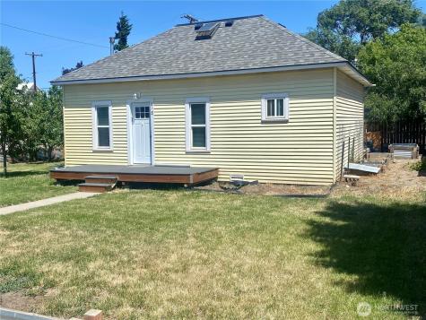 418 Pacific Street Ellensburg WA 98926