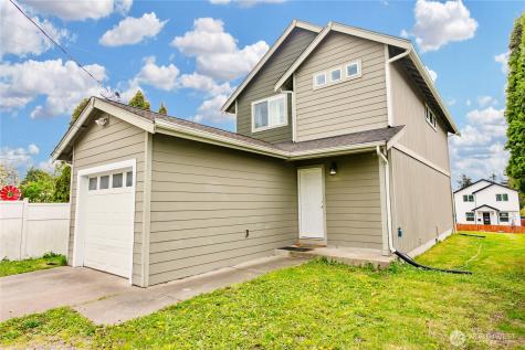 3827 S Cushman Avenue Tacoma WA 98418