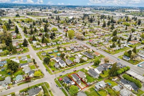 3827 S Cushman Avenue Tacoma WA 98418