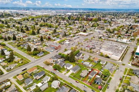 3827 S Cushman Avenue Tacoma WA 98418