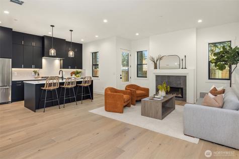 15016 SE 22nd Street Bellevue WA 98007