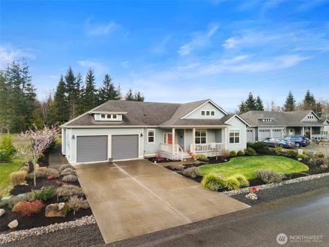 39 Pelton Court Port Ludlow WA 98365