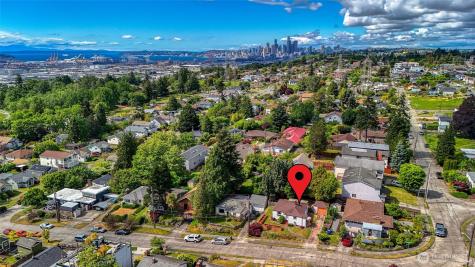 1330 S Ferdinand Street Seattle WA 98108