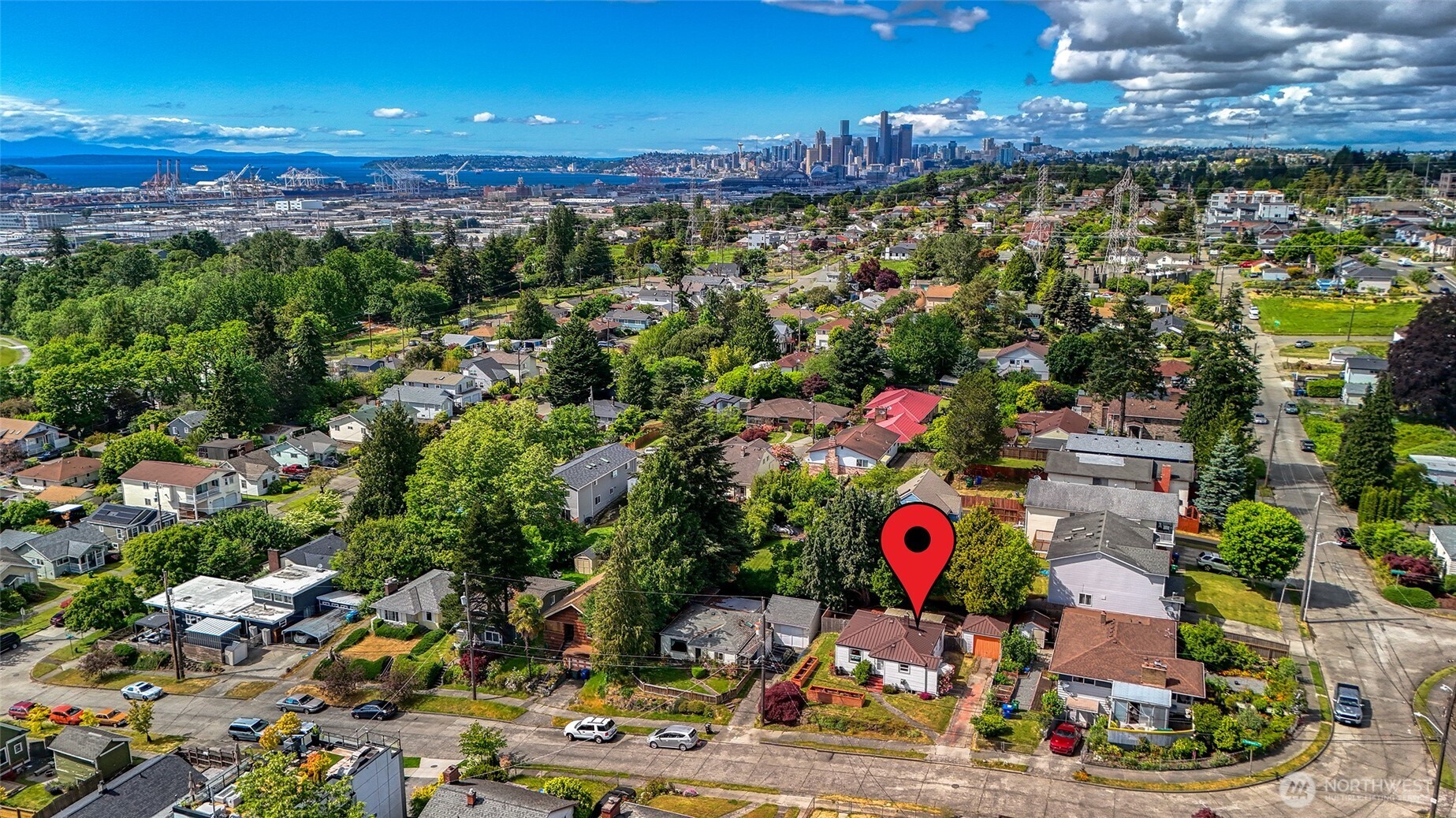 1330 S Ferdinand Street Seattle WA 98108