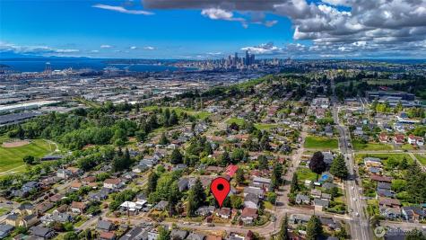 1330 S Ferdinand Street Seattle WA 98108