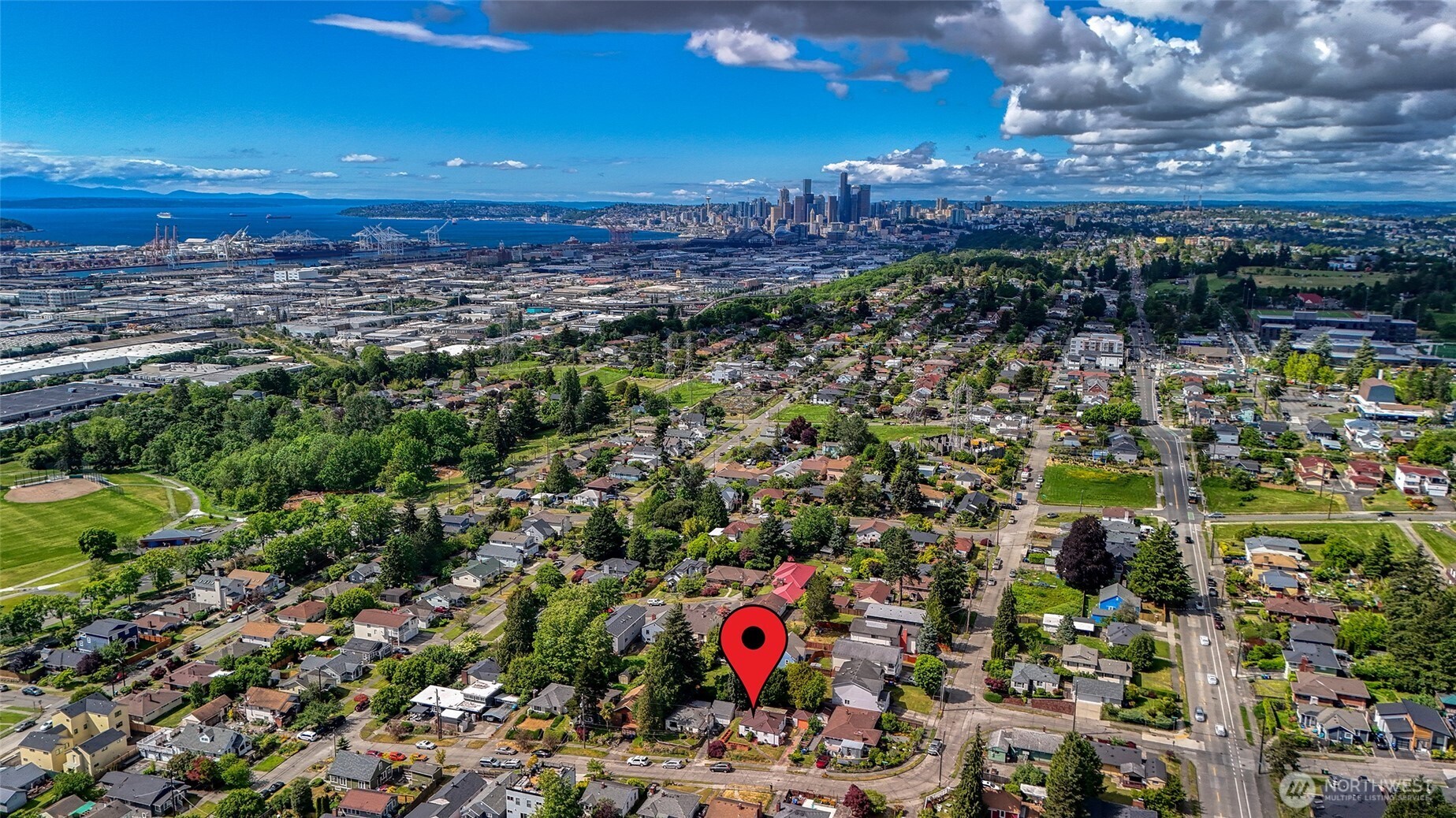 1330 S Ferdinand Street Seattle WA 98108