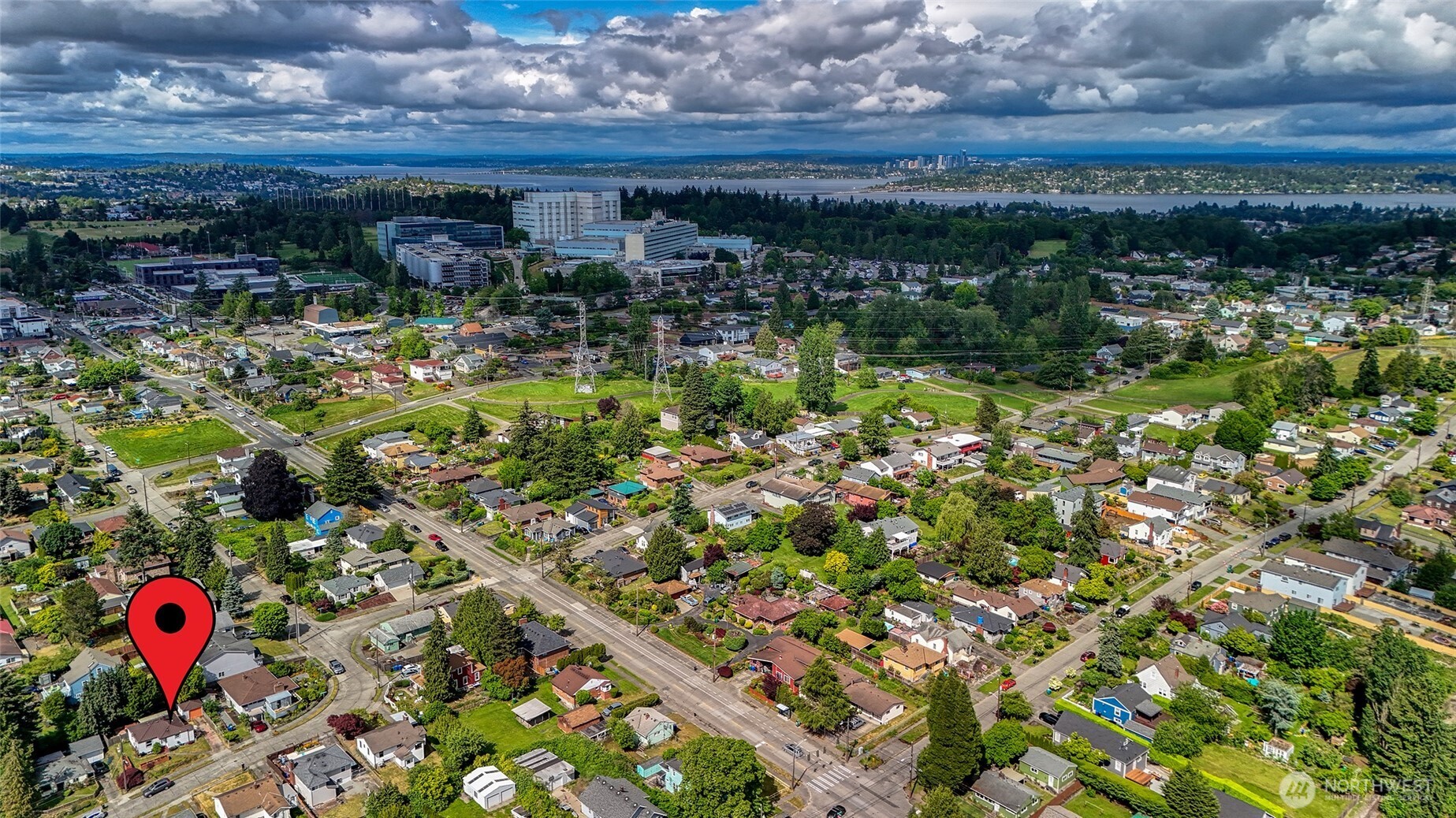 1330 S Ferdinand Street Seattle WA 98108