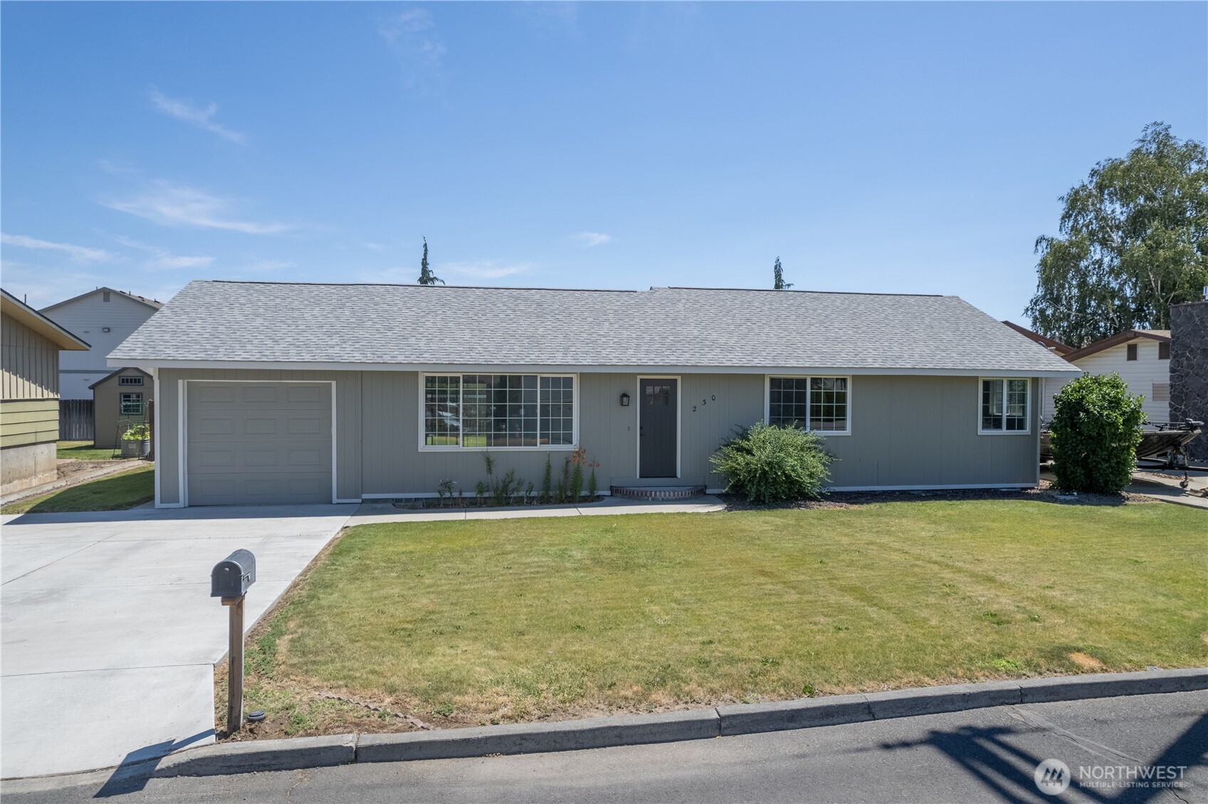 230 D Street NE Ephrata WA 98823