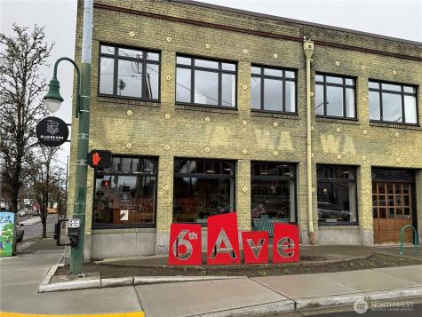 624 N State Street Tacoma WA 98403