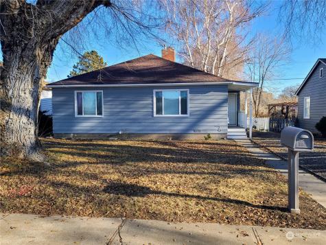 106 S Sampson Street Ellensburg WA 98926