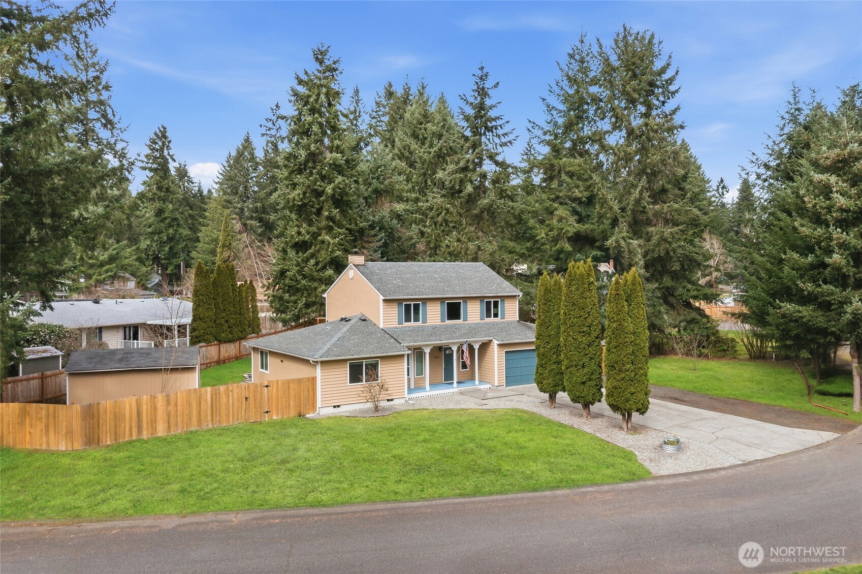 3735 Vassar Loop SE Lacey WA 98503