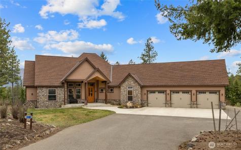 421 Meadow Ridge Drive Cle Elum WA 98922