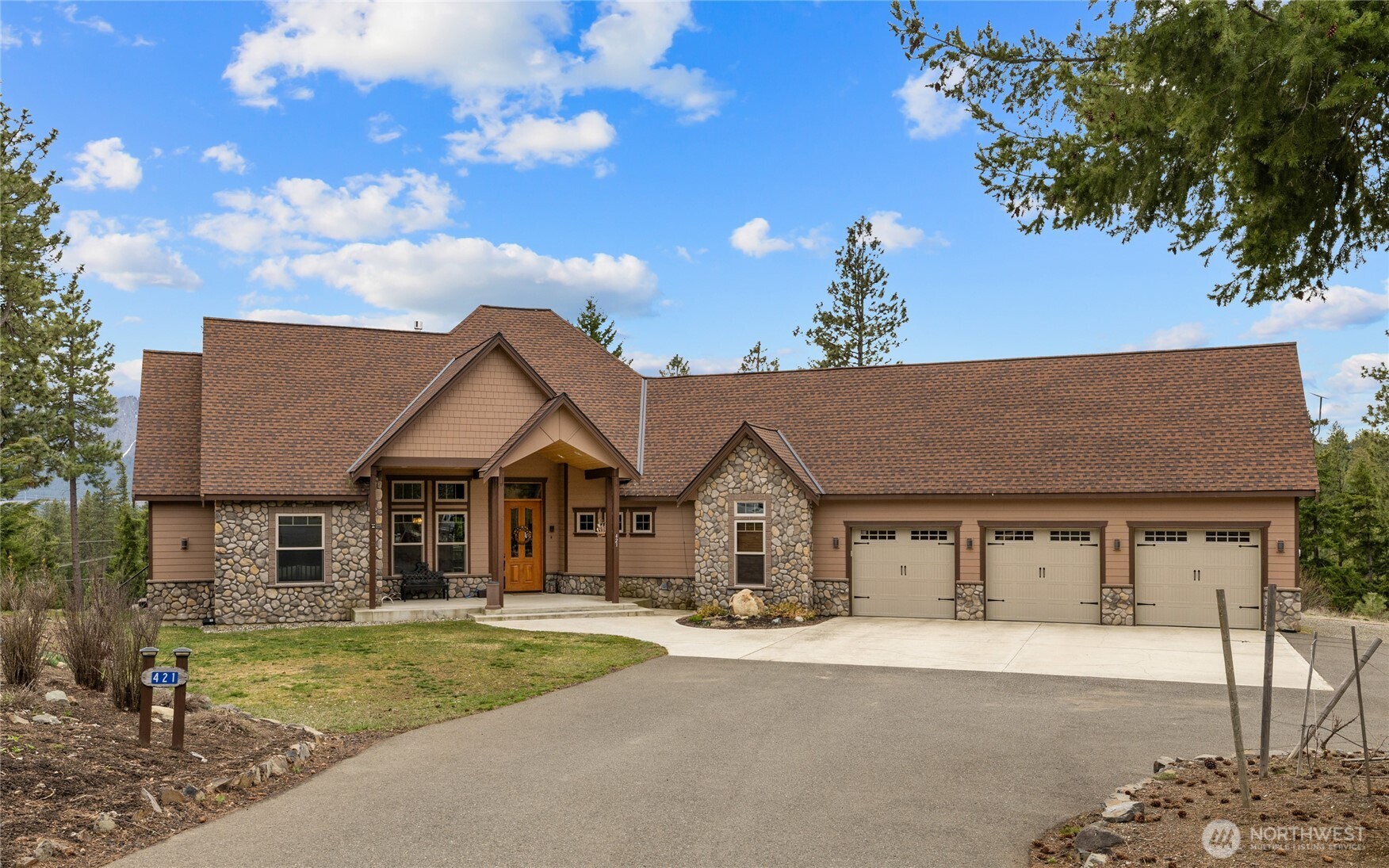 421 Meadow Ridge Drive Cle Elum WA 98922