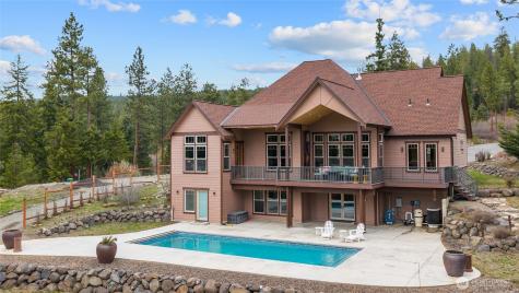421 Meadow Ridge Drive Cle Elum WA 98922