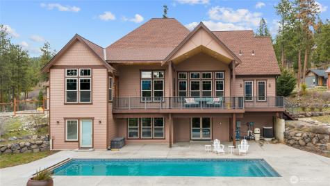 421 Meadow Ridge Drive Cle Elum WA 98922