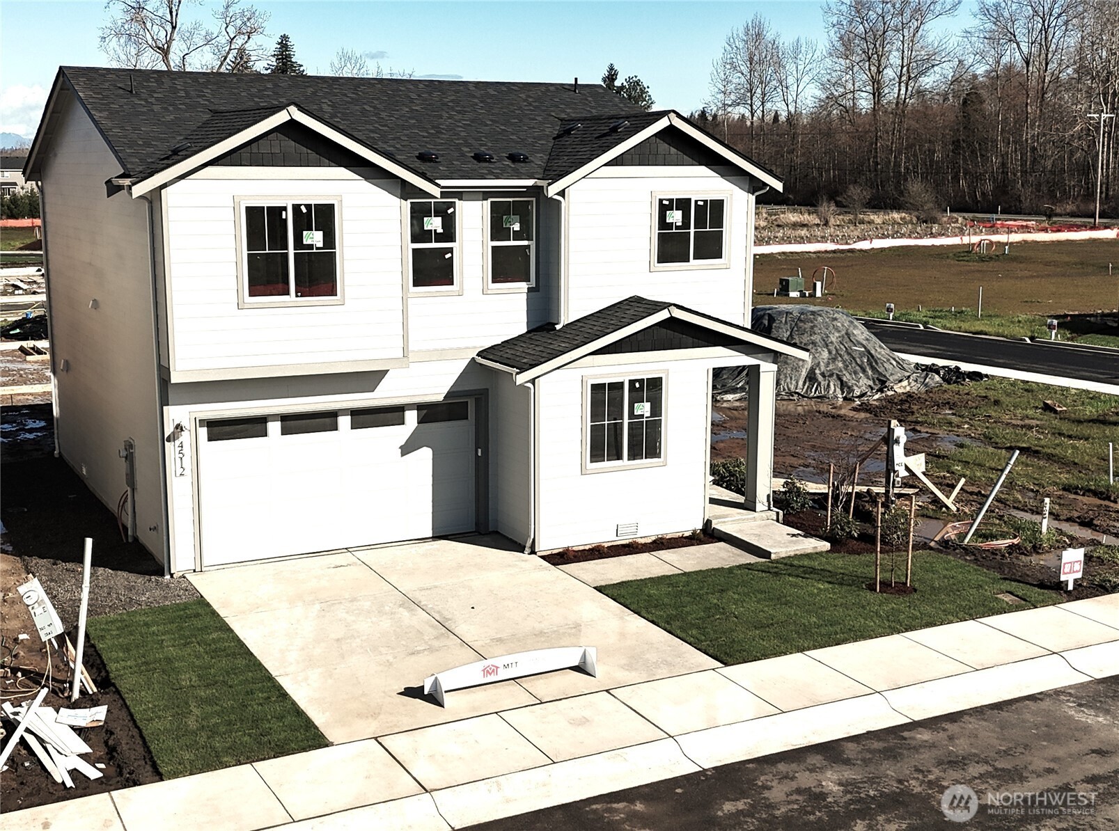 4524 Merlot (Lot 114) Street Blaine WA 98230