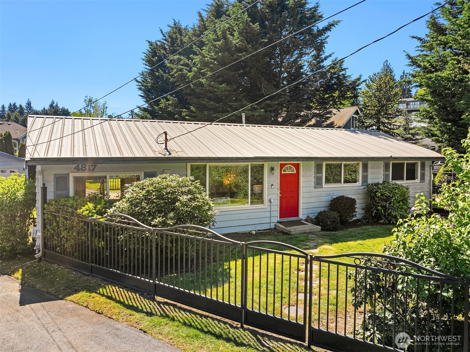4817 S 175th Street Seatac WA 98188