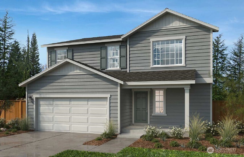 13738 184th Street Court E Puyallup WA 98374