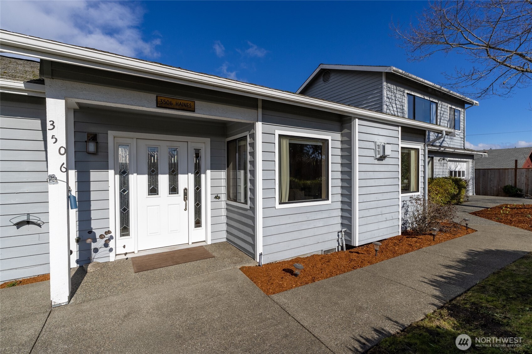 3506 Haines Street Port Townsend WA 98368