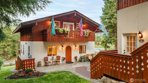 8775 Icicle Road Leavenworth WA 98826