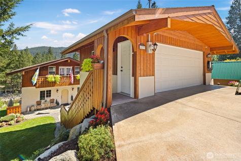 8775 Icicle Road Leavenworth WA 98826