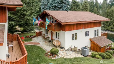 8775 Icicle Road Leavenworth WA 98826