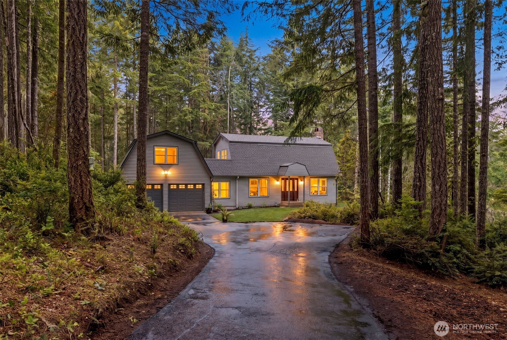 100 E Twanoh Heights Road S Belfair WA 98528