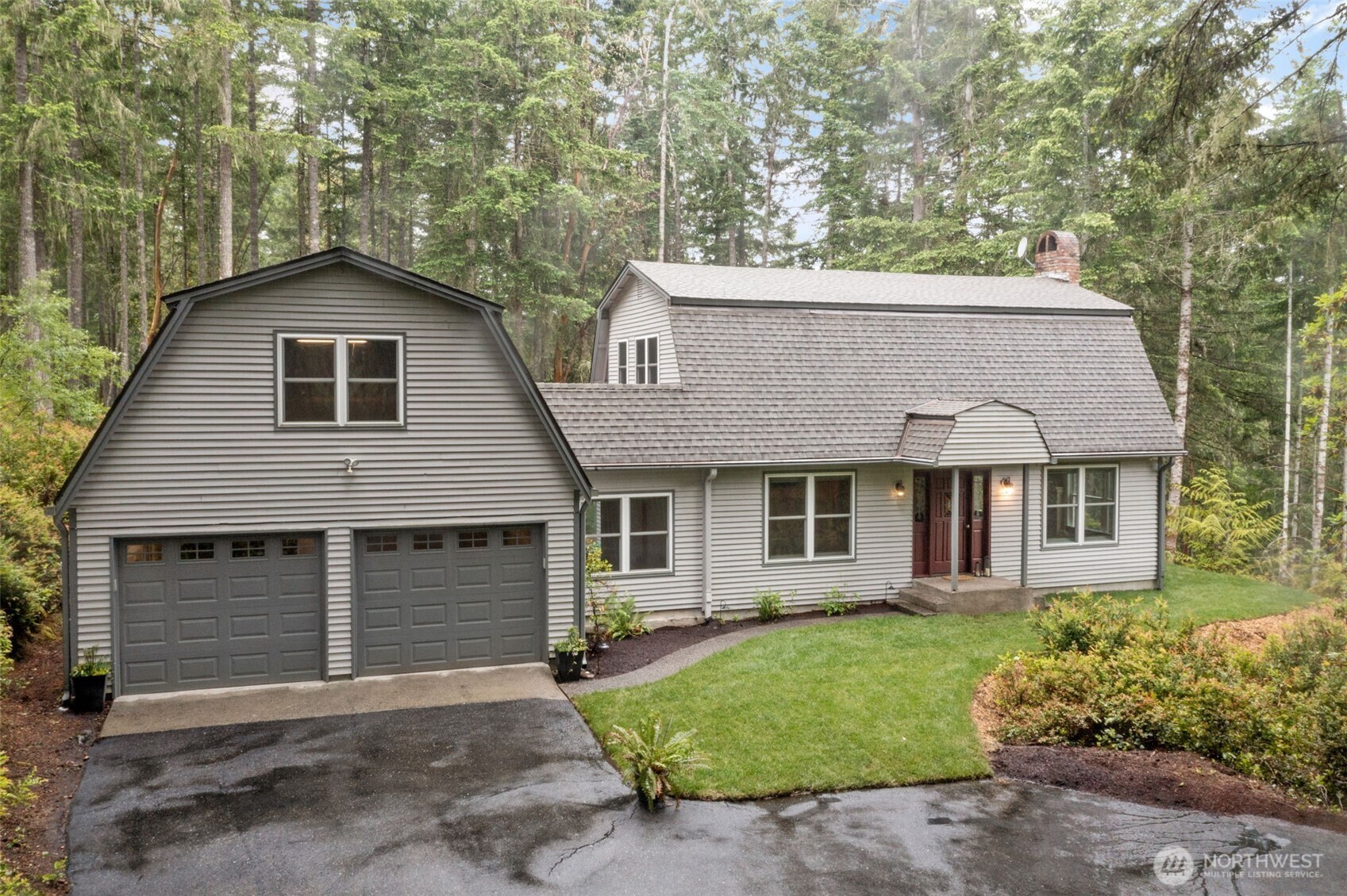 100 E Twanoh Heights Road S Belfair WA 98528