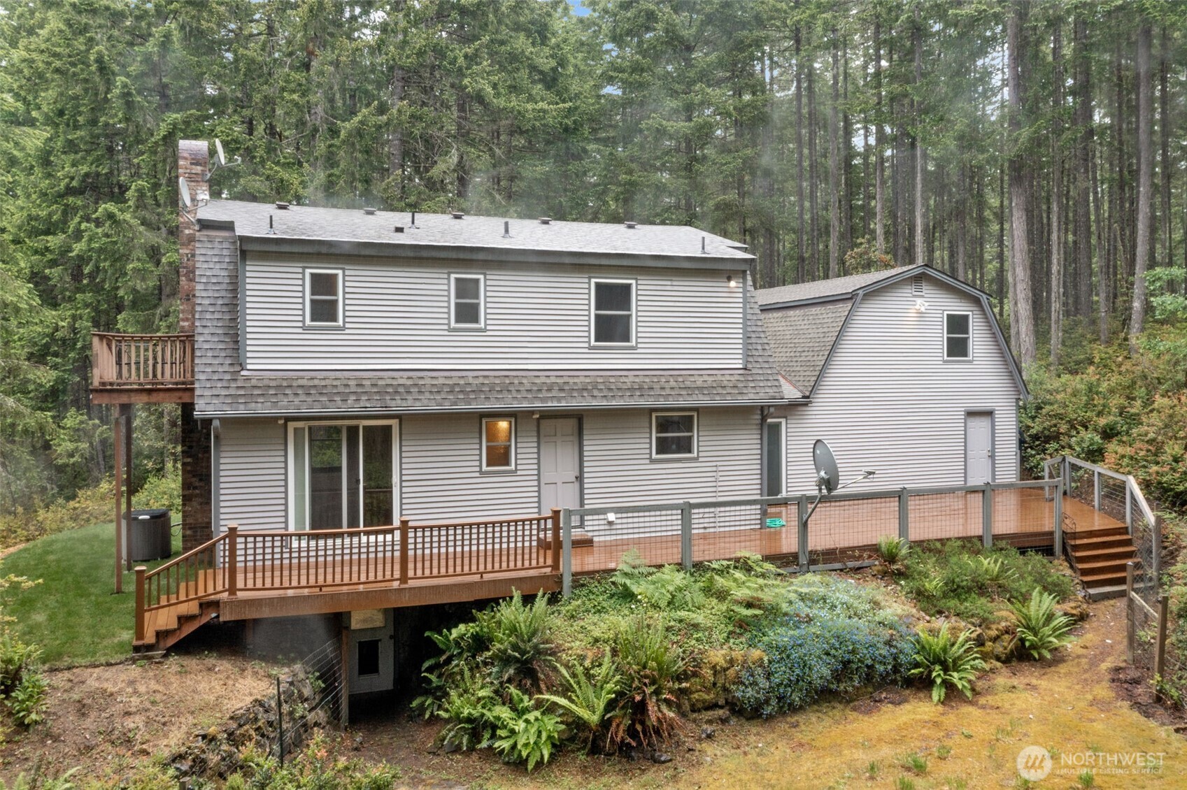 100 E Twanoh Heights Road S Belfair WA 98528