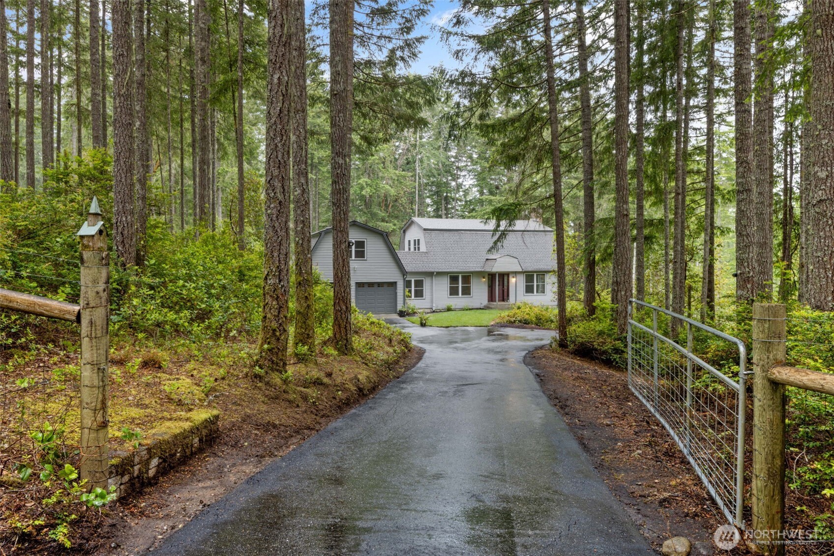 100 E Twanoh Heights Road S Belfair WA 98528