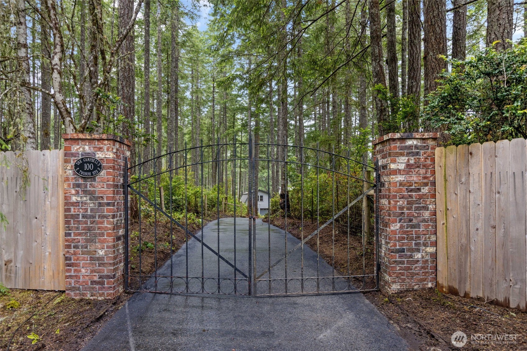 100 E Twanoh Heights Road S Belfair WA 98528