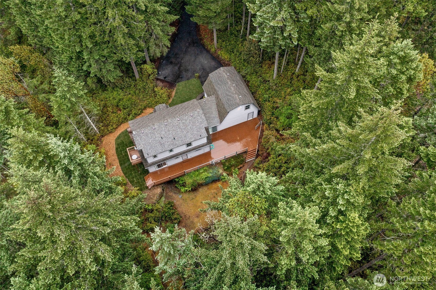 100 E Twanoh Heights Road S Belfair WA 98528