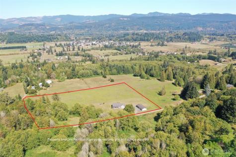 119 Deer Ridge Lane Mossyrock WA 98564