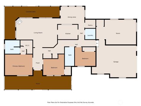 119 Deer Ridge Lane Mossyrock WA 98564