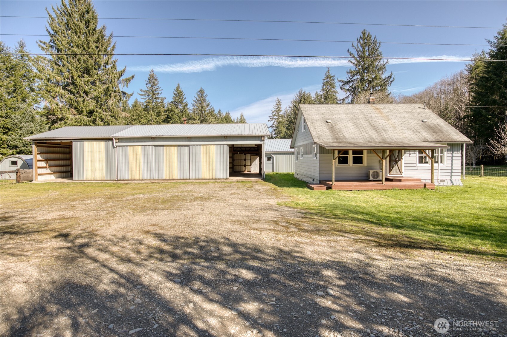 2 Groseclose Lane Humptulips WA 98552
