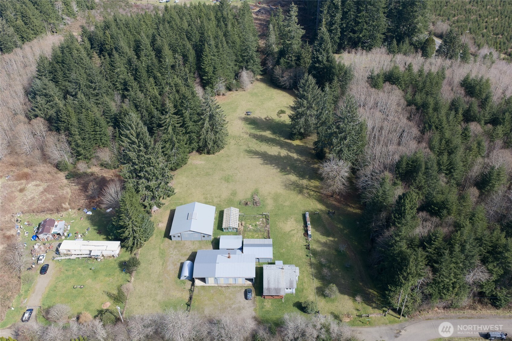 2 Groseclose Lane Humptulips WA 98552