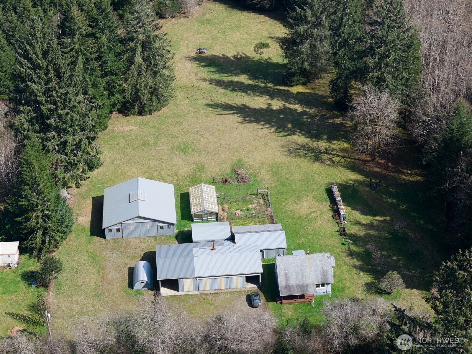 2 Groseclose Lane Humptulips WA 98552