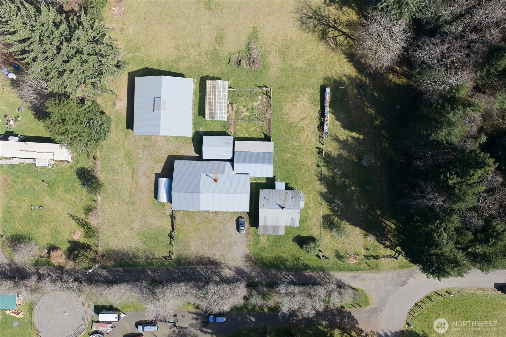 2 Groseclose Lane Humptulips WA 98552
