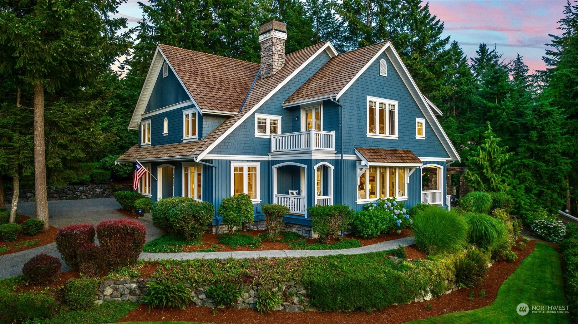 4612 N Foxglove Drive Nw Gig Harbor WA 98332