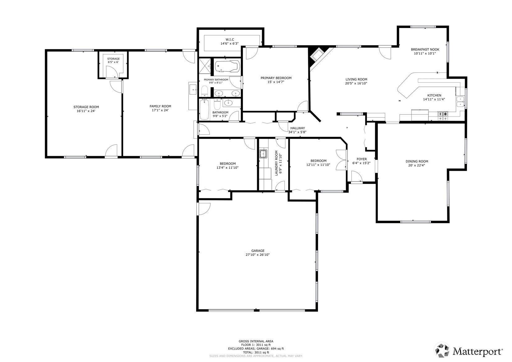 13822 Meridian Street Lake Stevens WA 98258