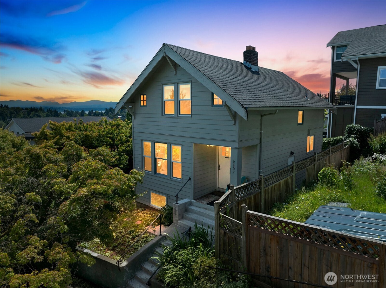 2407 E Ward Street Seattle WA 98112