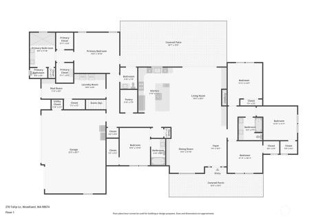 270 Tulip Lane Woodland WA 98674