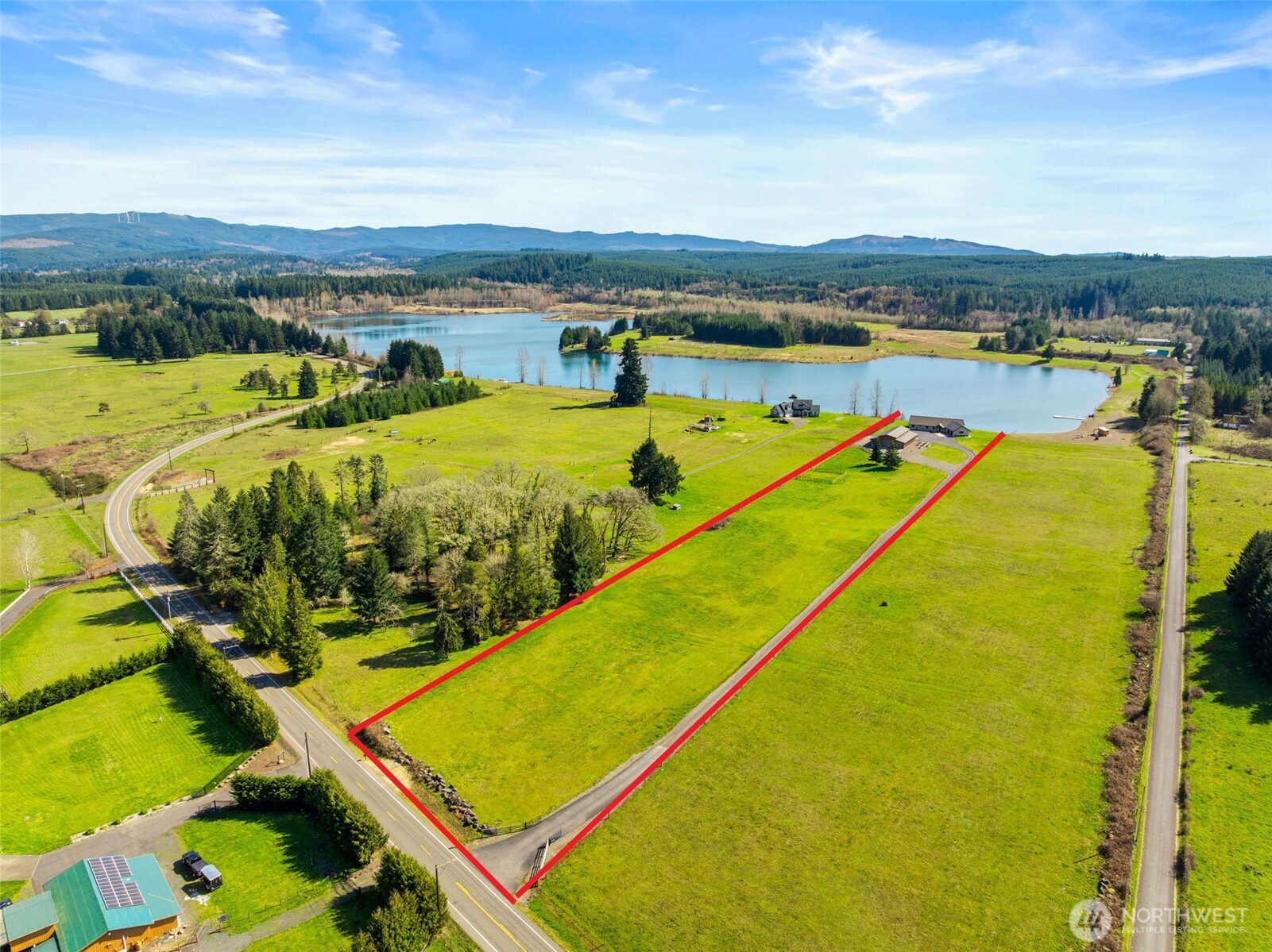 6401 Skookumchuck Road SE Tenino WA 98589