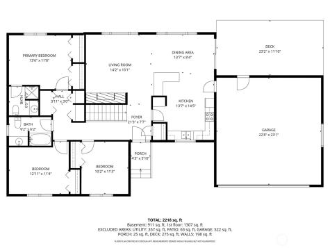 1140 S Pine Street Kettle Falls WA 99141