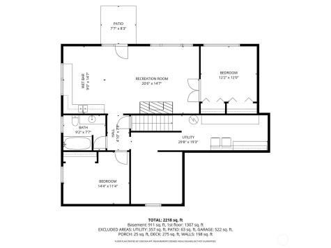 1140 S Pine Street Kettle Falls WA 99141