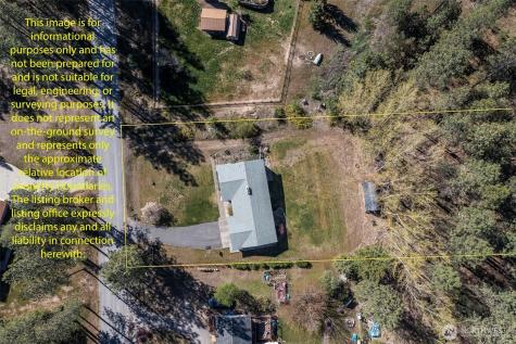 1140 S Pine Street Kettle Falls WA 99141