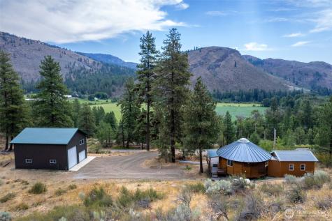 599 West Chewuch Road Winthrop WA 98862