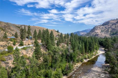 599 West Chewuch Road Winthrop WA 98862