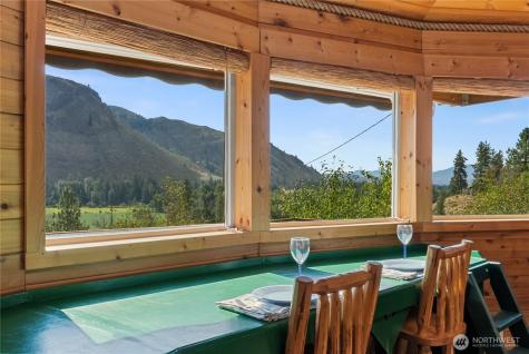 599 West Chewuch Road Winthrop WA 98862