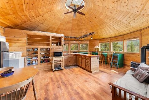 599 West Chewuch Road Winthrop WA 98862
